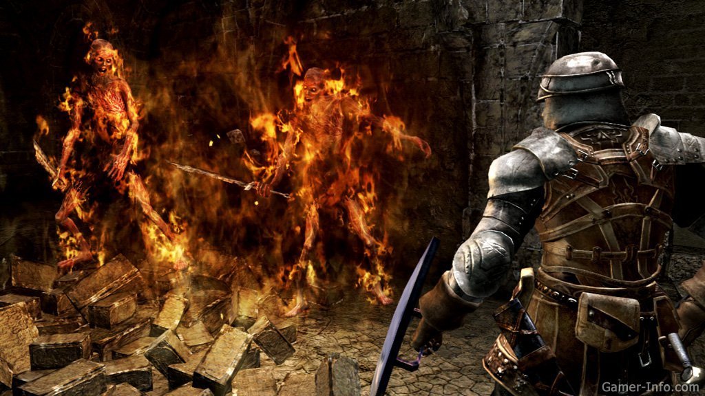 Dark Souls Remastered
